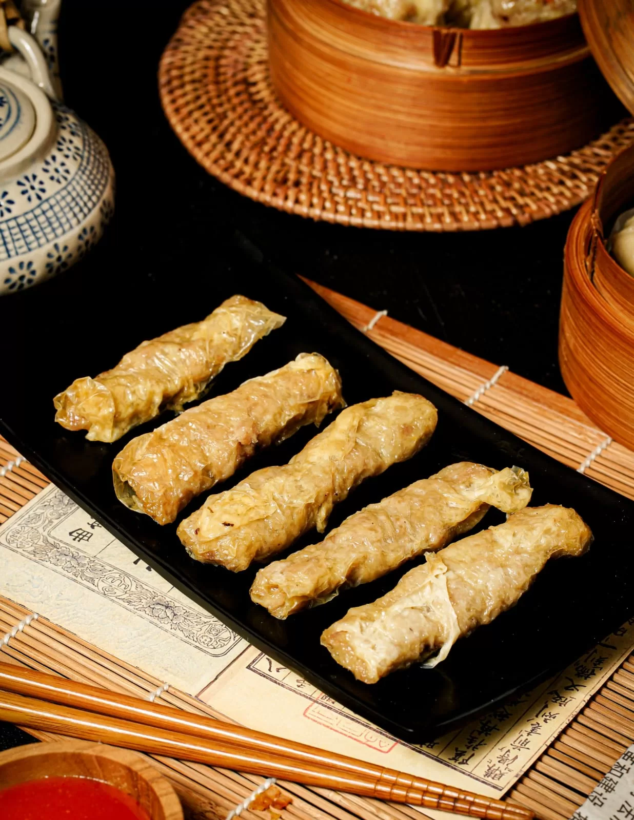 Dimsum Lumpia Ayam