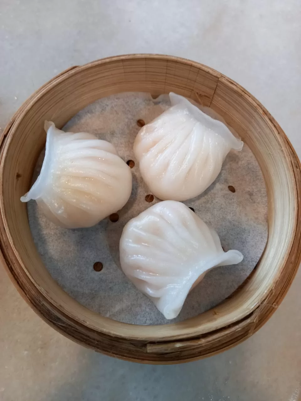 hakau ada dimsum